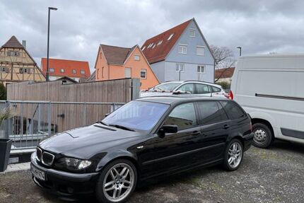 BMW 330 204.000 km 8.500 &euro; Neckarwestheim 74382