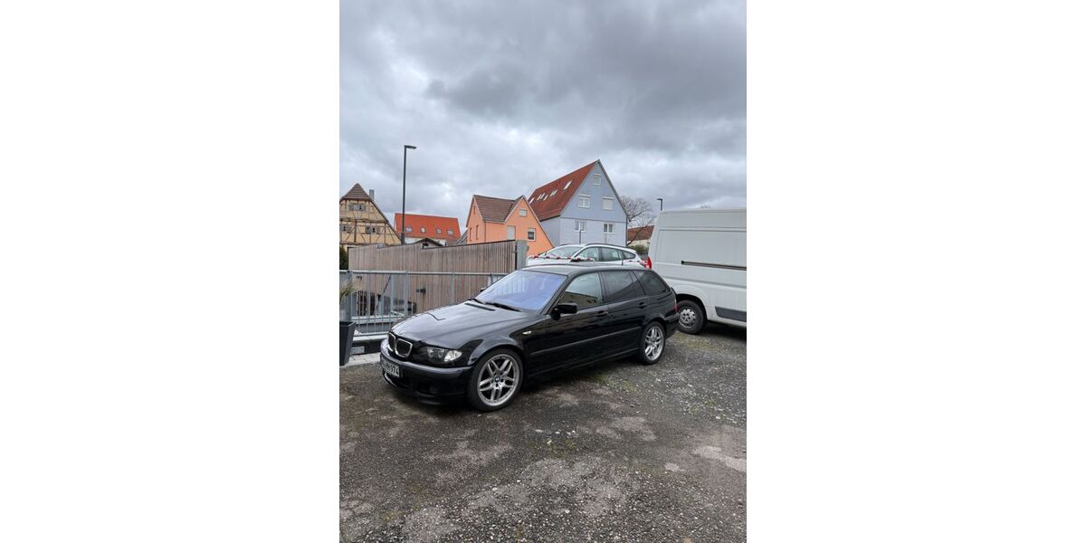 BMW 330 204.000 km 8.500 &euro; Neckarwestheim 74382