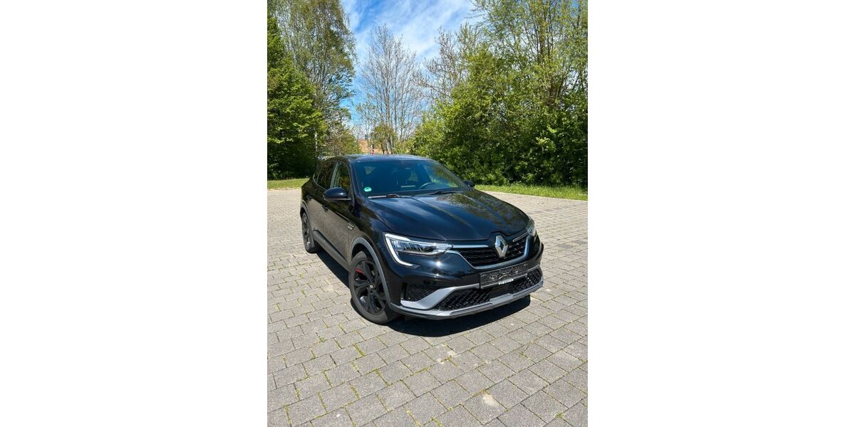 Renault Arkana 37.000 km 21.000 &euro; Leingarten 74211