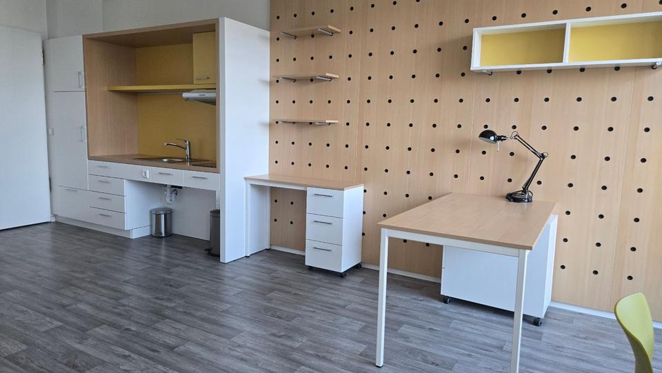 Etagenwohnung Heilbronn Kernstadt - 2 Zimmer, 38 m&sup2;, 680&euro; | Angebot:25715186