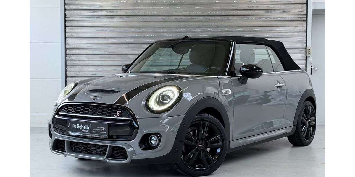 Mini Cooper S 71.300 km 24.950 &euro; Forst 76694