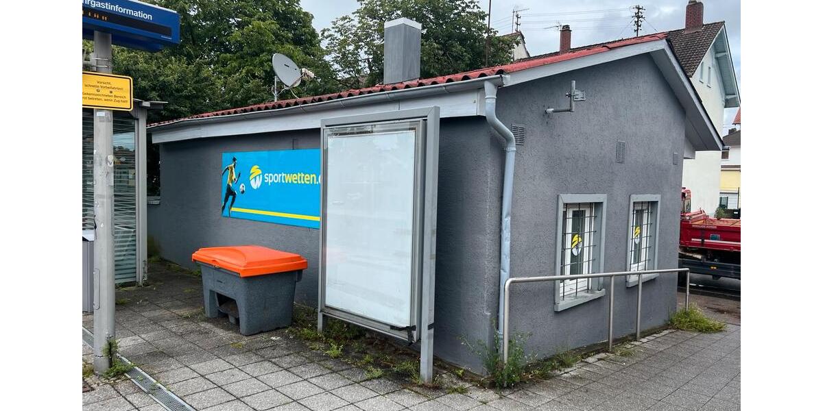 Gewerbeobjekt Bad Schönborn - 1.300&euro; | Angebot:25450699