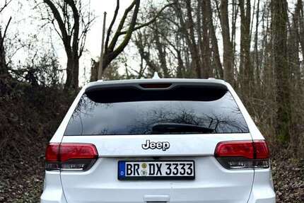 Jeep Grand Cherokee 203.000 km 10.400 &euro; Bad Schönborn 76669