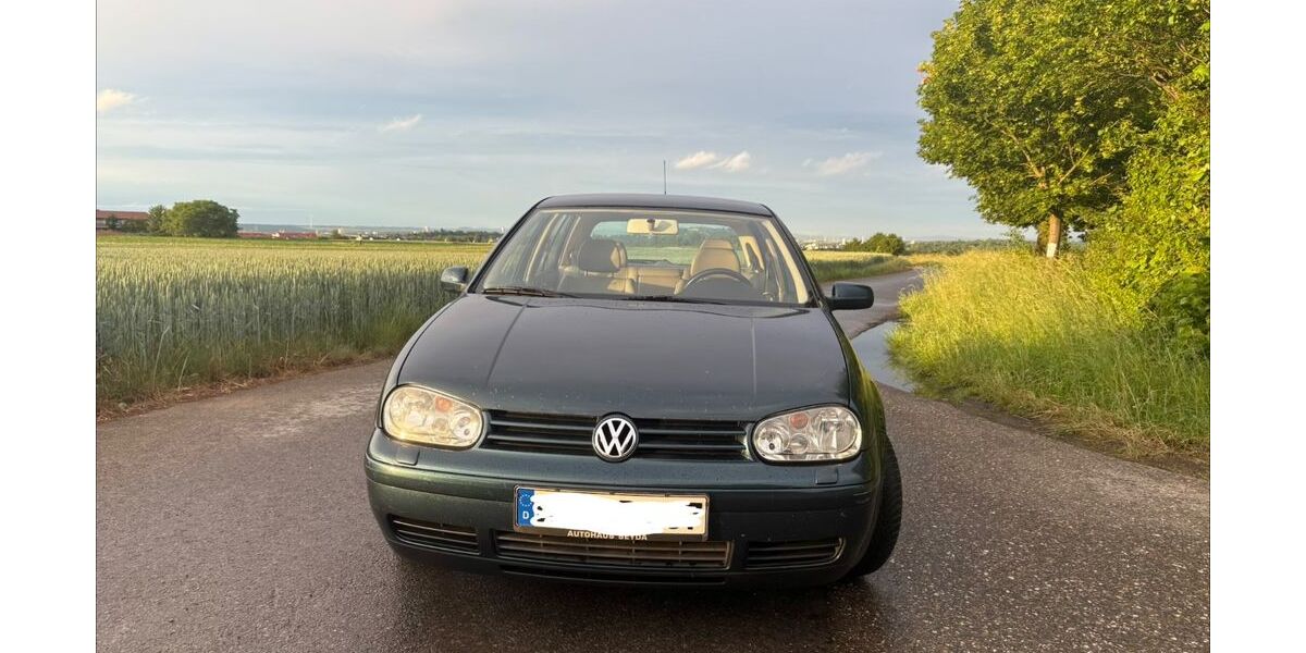 VW Golf 182.000 km 4.290 &euro; Tamm 71732