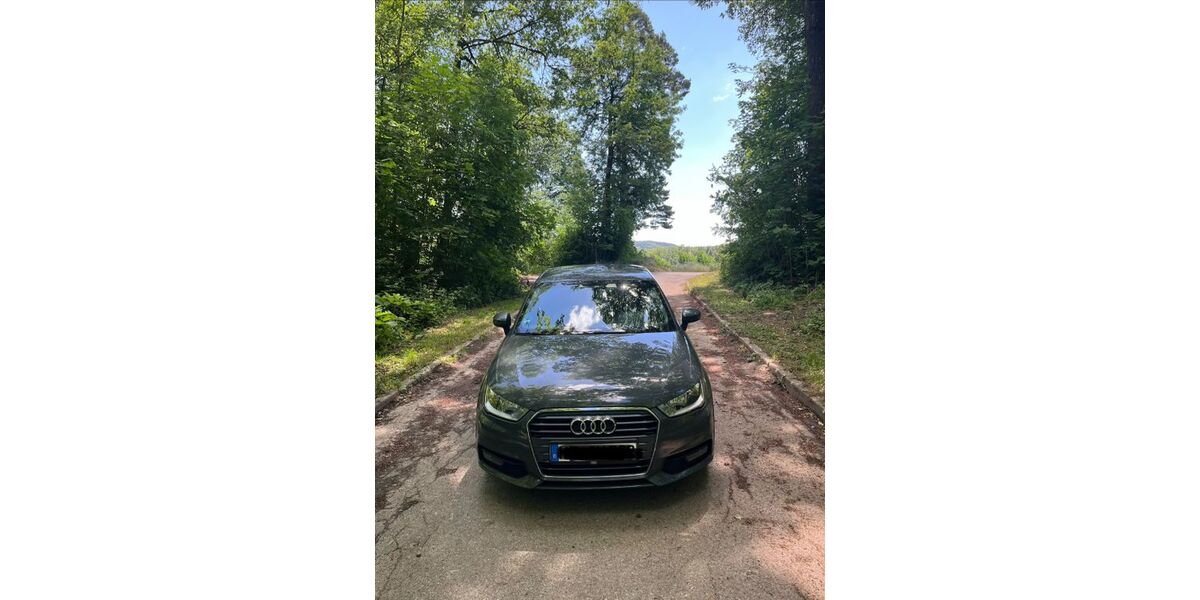 Audi A1 127.000 km 7.390 &euro; Weinsberg 74189