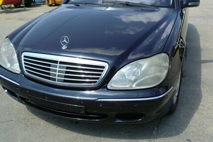 Mercedes-Benz S 400 333.000 km 5.831 &euro; Mosbach 74821