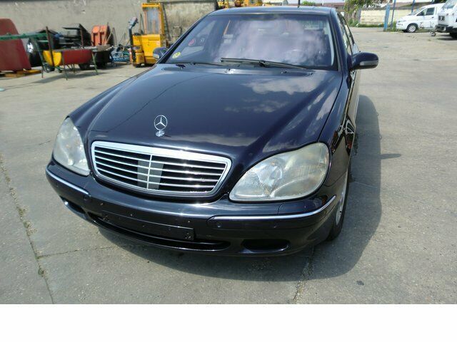 Mercedes-Benz S 400 333.000 km 5.831 &euro; Mosbach 74821
