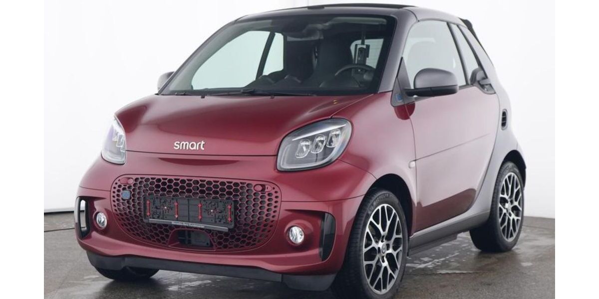 Smart ForTwo 7.759 km 21.888 &euro; Bruchsal 76646