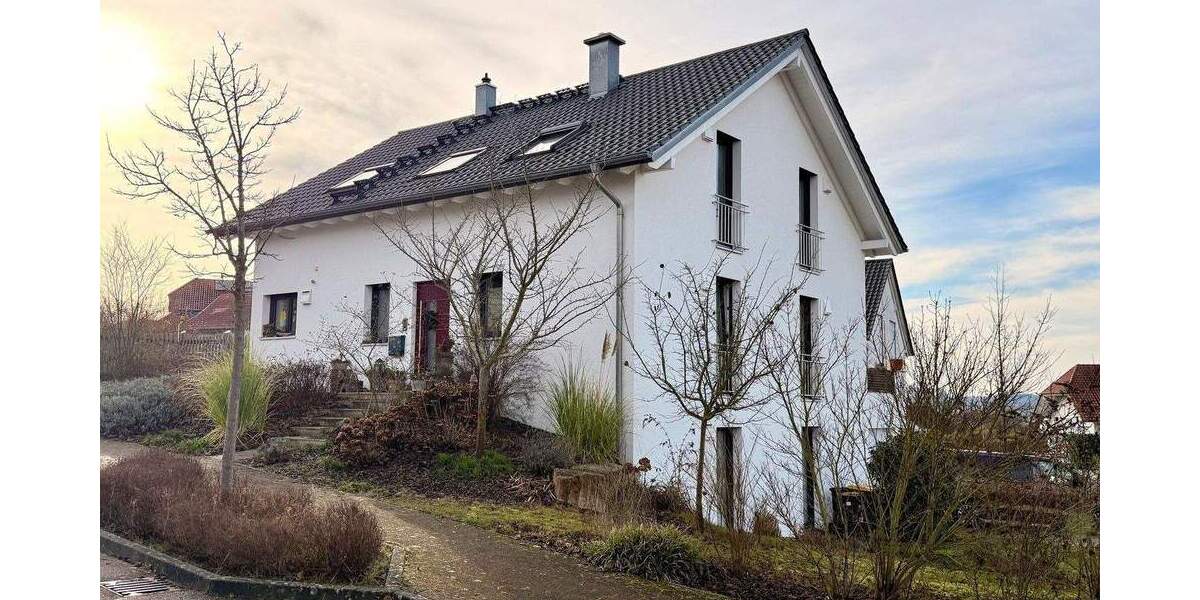 Einfamilienhaus Bad Rappenau Obergimpern - 7 Zimmer, 190 m&sup2;, 820.000&euro; | Angebot:25749952