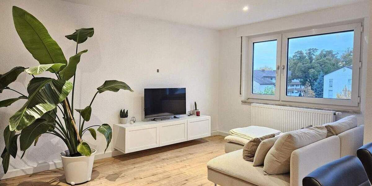 Etagenwohnung Neckarsulm Amorbach - 3 Zimmer, 68 m&sup2;, 225.000&euro; | Angebot:25730273