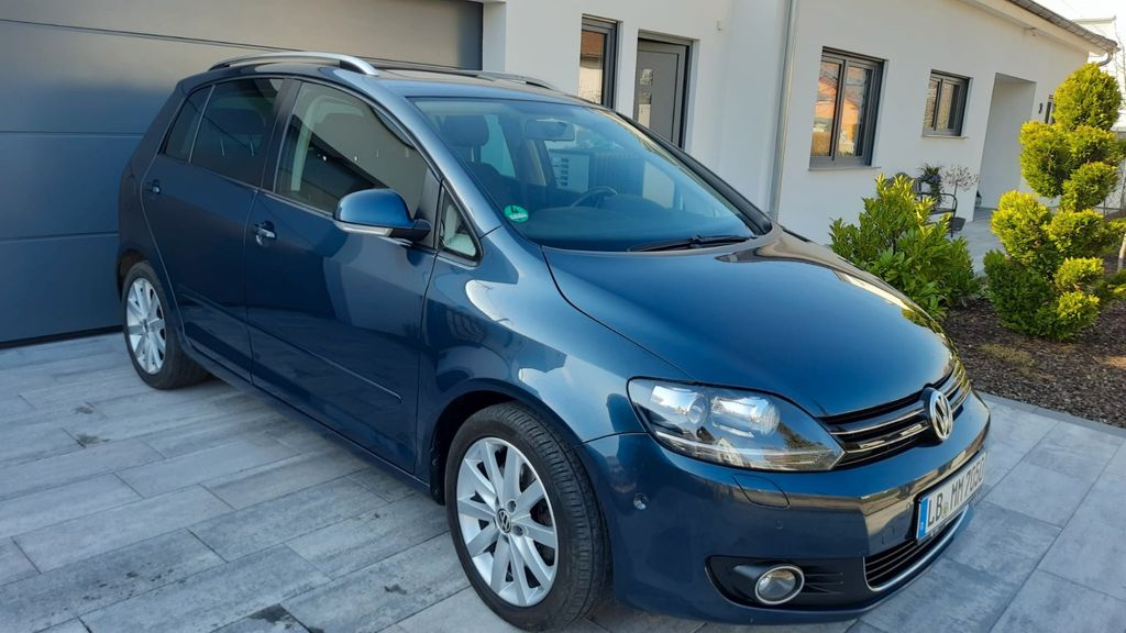 VW Golf Plus 84.100 km 8.900 &euro; Hessigheim 74394