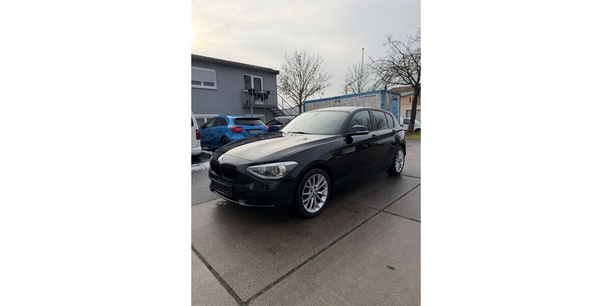 BMW 116 184.000 km 6.390 &euro; Oedheim 74229