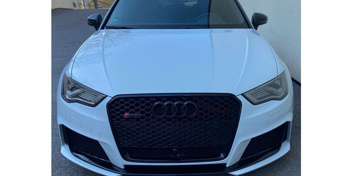 Audi RS3 119.700 km 33.000 &euro; Rauenberg 69231