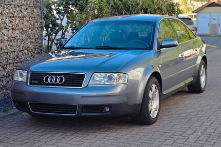 Audi A6 163.000 km 6.999 &euro; Wiesloch 69168