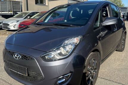 Hyundai ix20 199.600 km 4.350 &euro; Kronau 76709