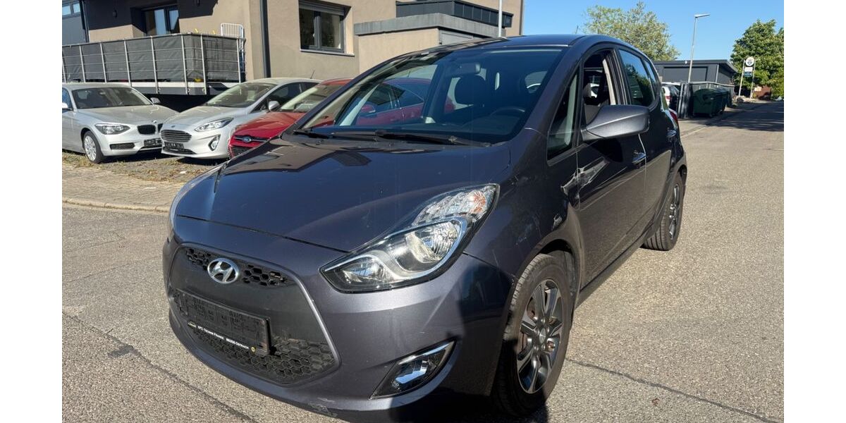 Hyundai ix20 199.600 km 4.350 &euro; Kronau 76709