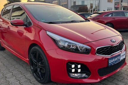 Kia ceed / Ceed 196.500 km 7.970 &euro; Bad Rappenau 74906