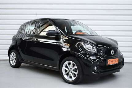 Smart forFour 98.300 km 8.990 &euro; Forst 76694