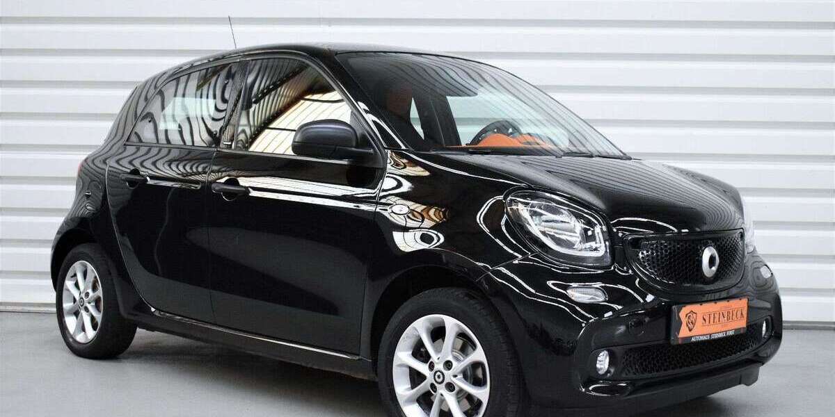 Smart forFour 98.300 km 8.990 &euro; Forst 76694