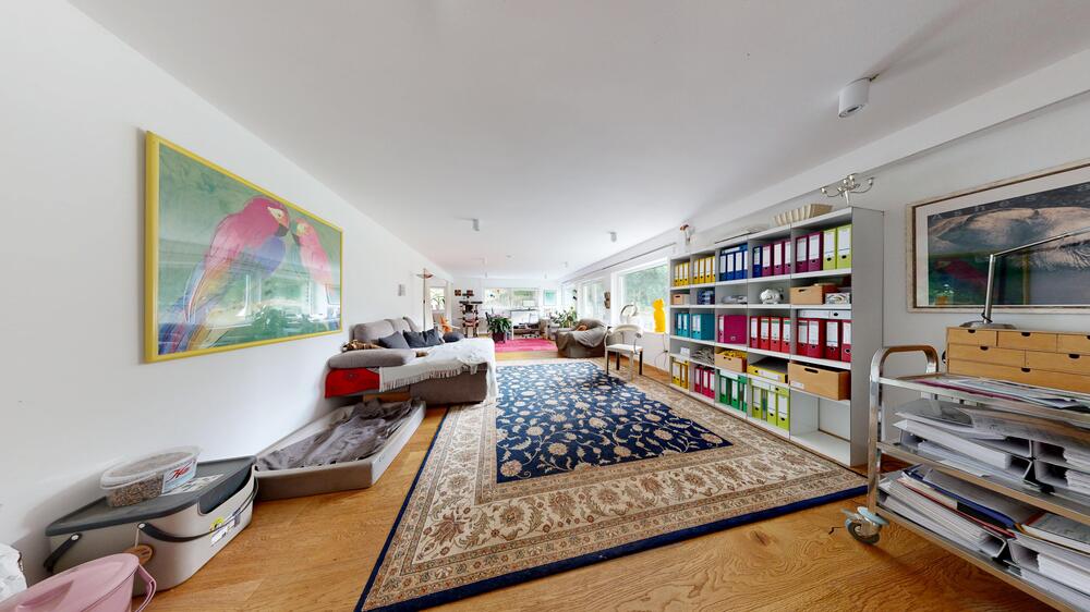 Exklusives, großes Einfamilienhaus in guter und ruhiger Ortsrand-Lage - Einfamilienhaus Eisingen | Angebot:22457254