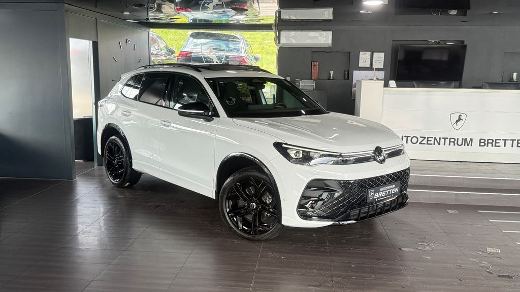 VW Tiguan 22.580 km 47.500 &euro; Bretten 75015