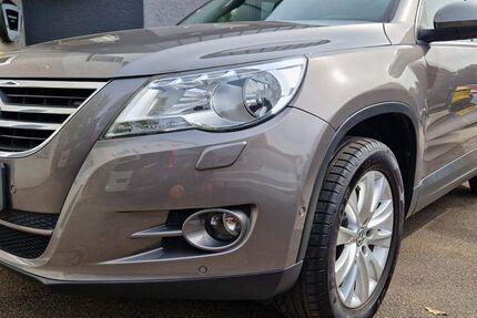 VW Tiguan 153.700 km 8.770 &euro; Heilbronn 74074