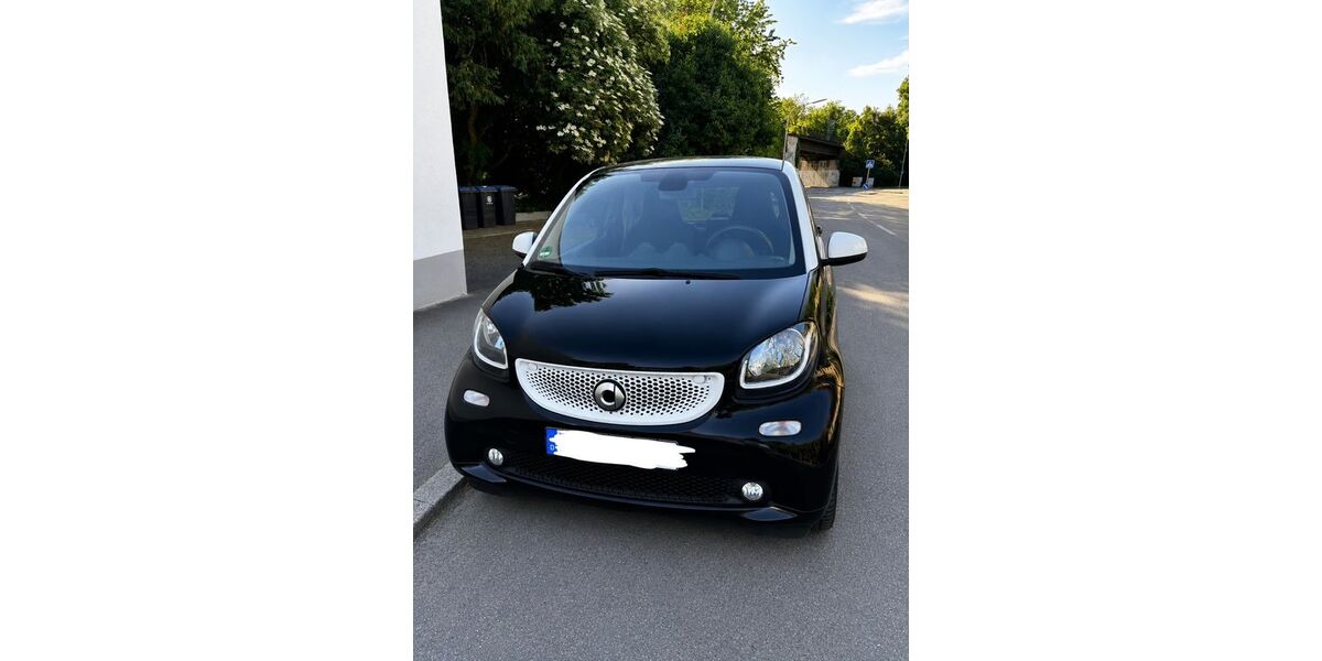 Smart ForTwo 92.000 km 11.900 &euro; Heilbronn 74076