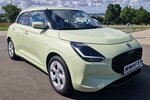 Suzuki Swift 1.2 Hybrid CVT Comfort 6 Jahre Garantie 2.500 km 21.850 &euro; Obrigheim-Asbach 74847