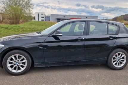 BMW 116 206.000 km 5.900 &euro; Neidenstein 74933