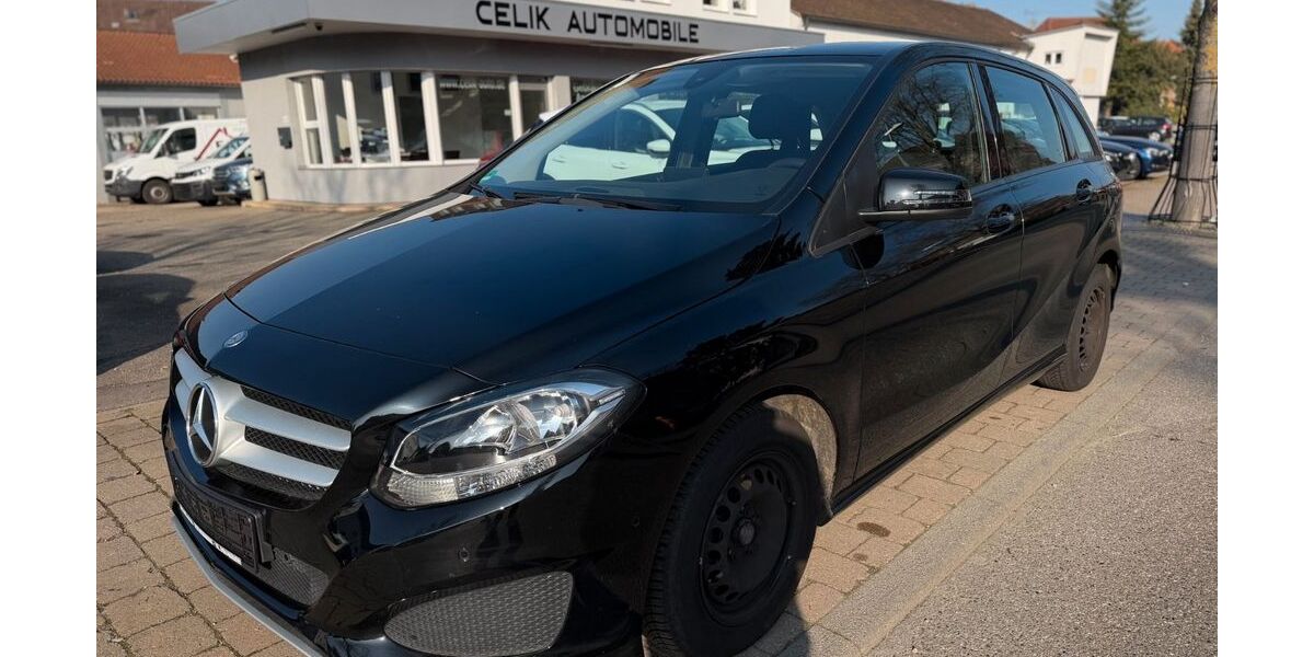 Mercedes-Benz B 180 89.000 km 12.490 &euro; Neckarsulm 74172