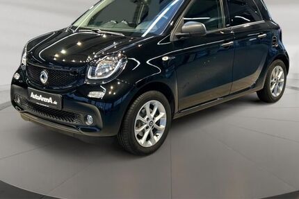 Smart ForFour 58.912 km 12.453 &euro; Neckarsulm-Obereisesheim 74172