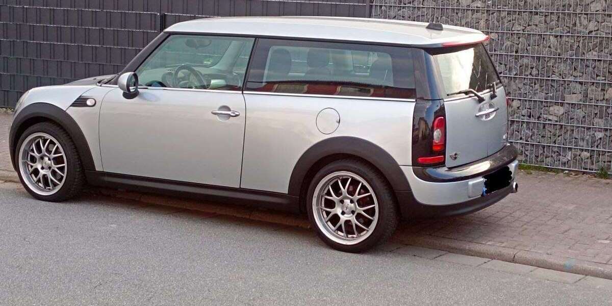 Mini Cooper Clubman 200.000 km 3.000 &euro; Nußloch 69226