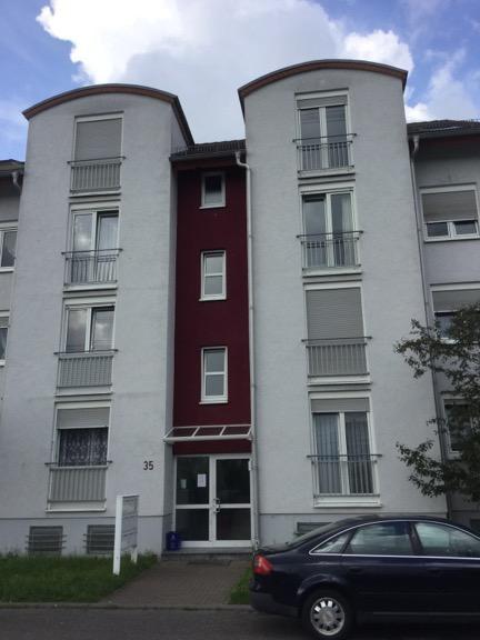 Dachgeschoßwohnung Leimen - 2 Zimmer, 58 m&sup2;, 619&euro; | Angebot:25870534