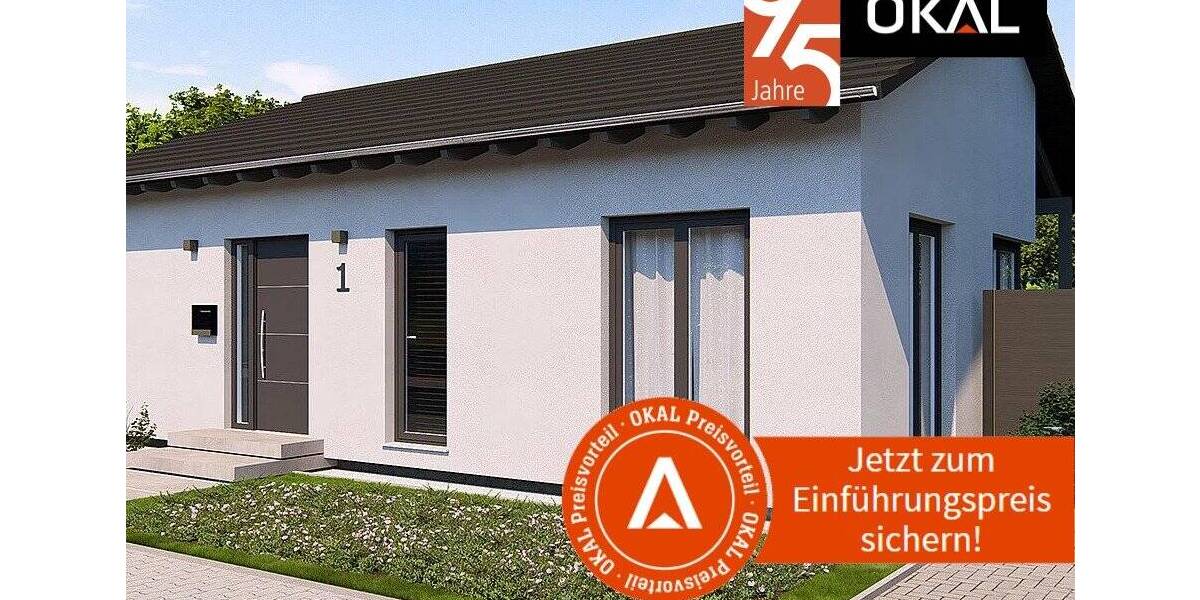 Bungalow Malsch - 7 Zimmer, 151 m&sup2;, 662.400&euro; | Angebot:25676251