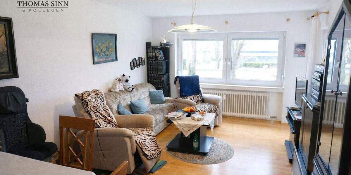 Etagenwohnung Heilbronn Böckingen - 3 Zimmer, 70 m&sup2;, 229.000&euro; | Angebot:25742225