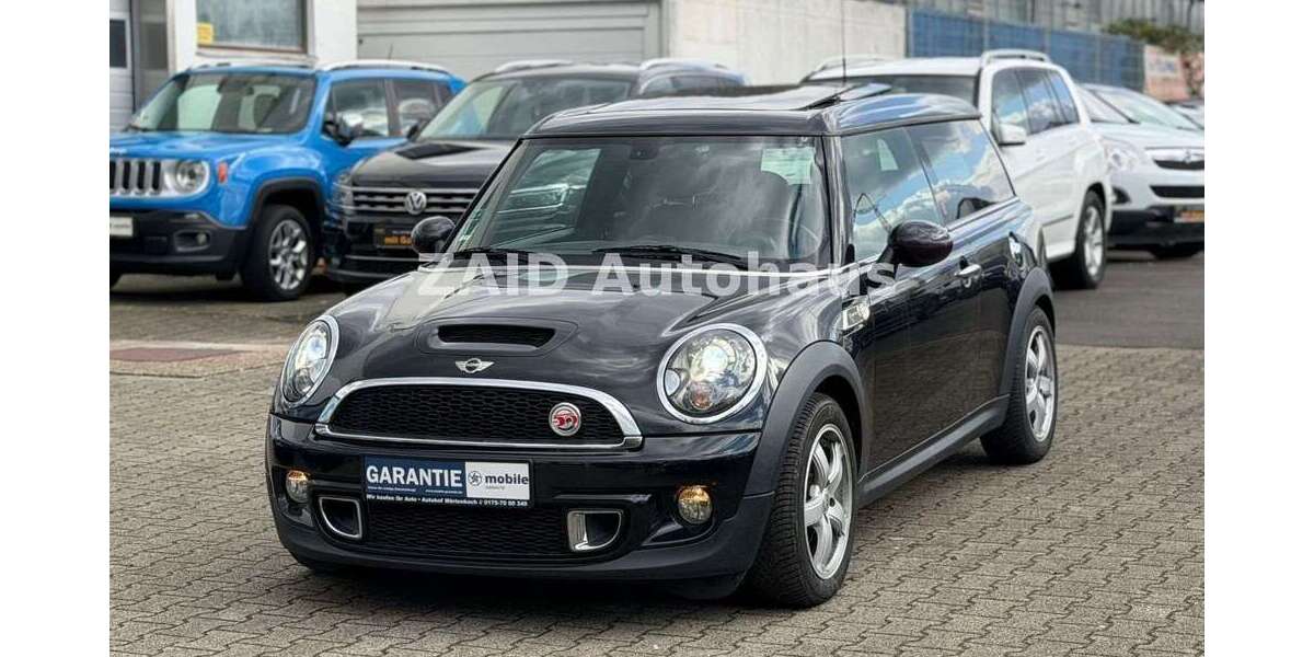Mini Cooper S Clubman 144.000 km 11.499 &euro; Wiesloch 69168