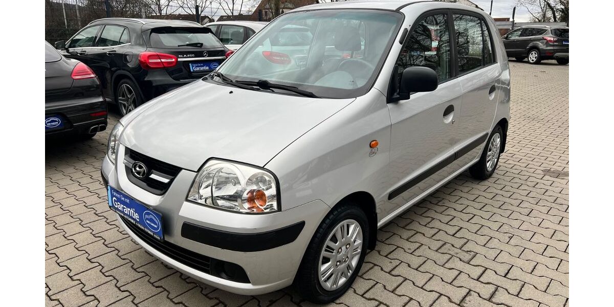 Hyundai Atos 64.921 km 3.499 &euro; Leimen(Heidelberg) 69181
