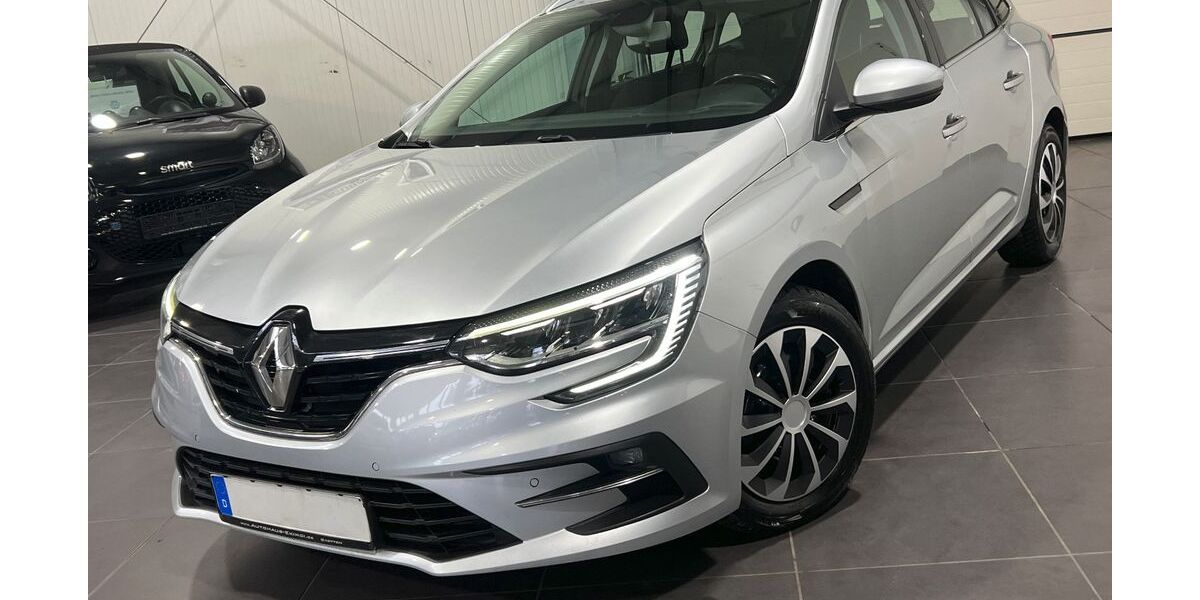 Renault Megane 116.000 km 14.495 &euro; Bretten 75015