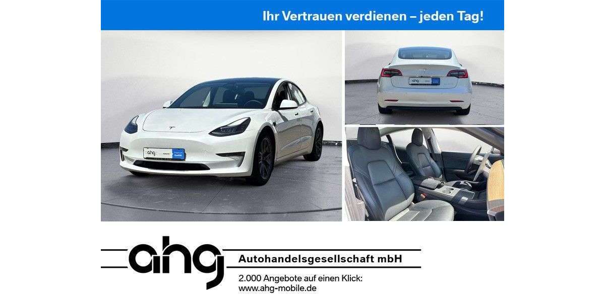 Tesla Model 3 84.371 km 28.930 &euro; Bretten 75015