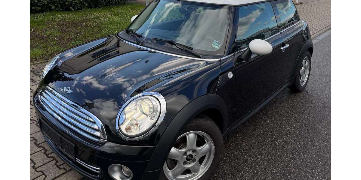 Mini Cooper 100.000 km 6.690 &euro; Walldorf 69190