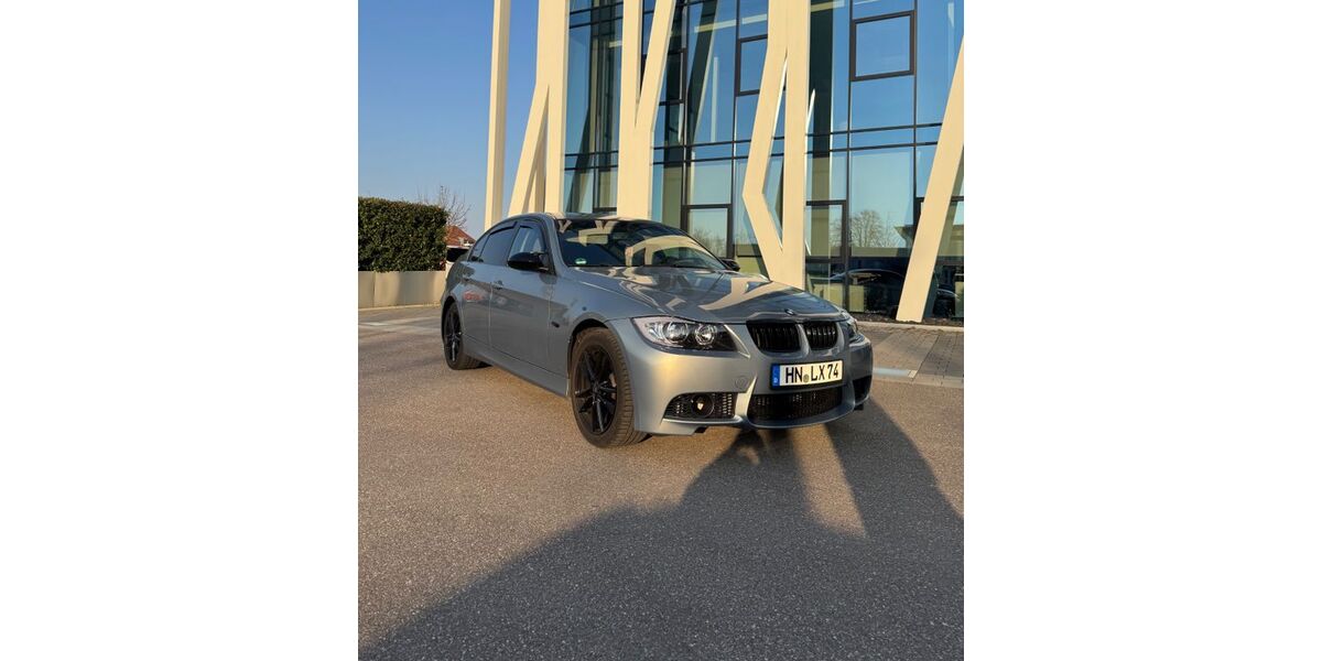 BMW 318 195.000 km 4.500 &euro; Heilbronn 74074