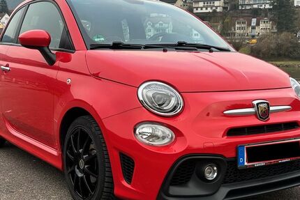 Abarth 595 64.459 km 14.900 &euro; Neckargemünd 69151