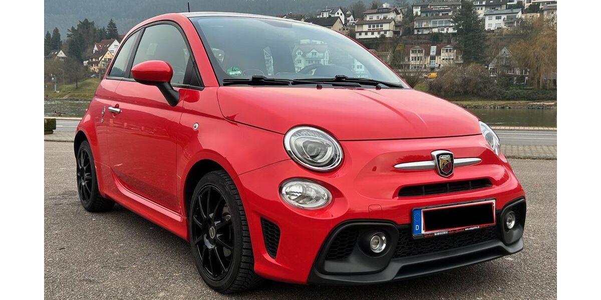 Abarth 595 64.459 km 14.900 &euro; Neckargemünd 69151