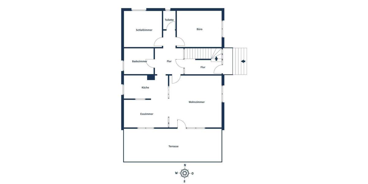 Einfamilienhaus Gundelsheim - 6 Zimmer, 140 m&sup2;, 445.000&euro; | Angebot:25737659