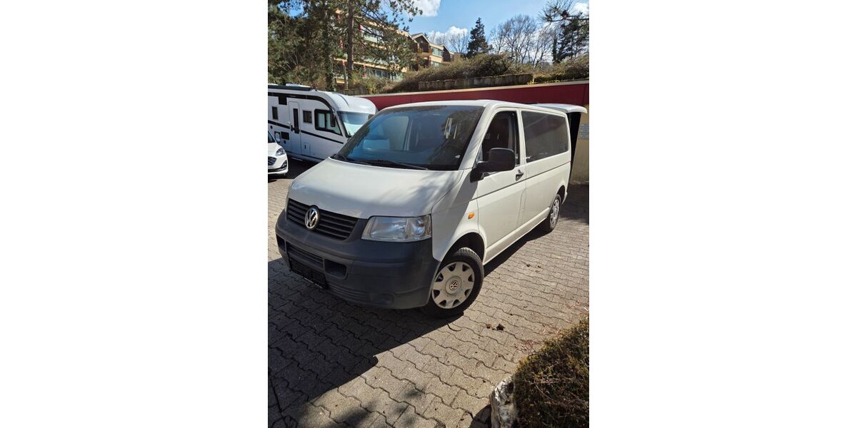 VW T5 Caravelle 312.000 km 4.499 &euro; Eisingen 75239
