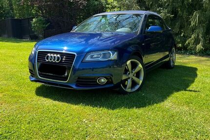 Audi A3 110.000 km 11.990 &euro; Untereisesheim 74257