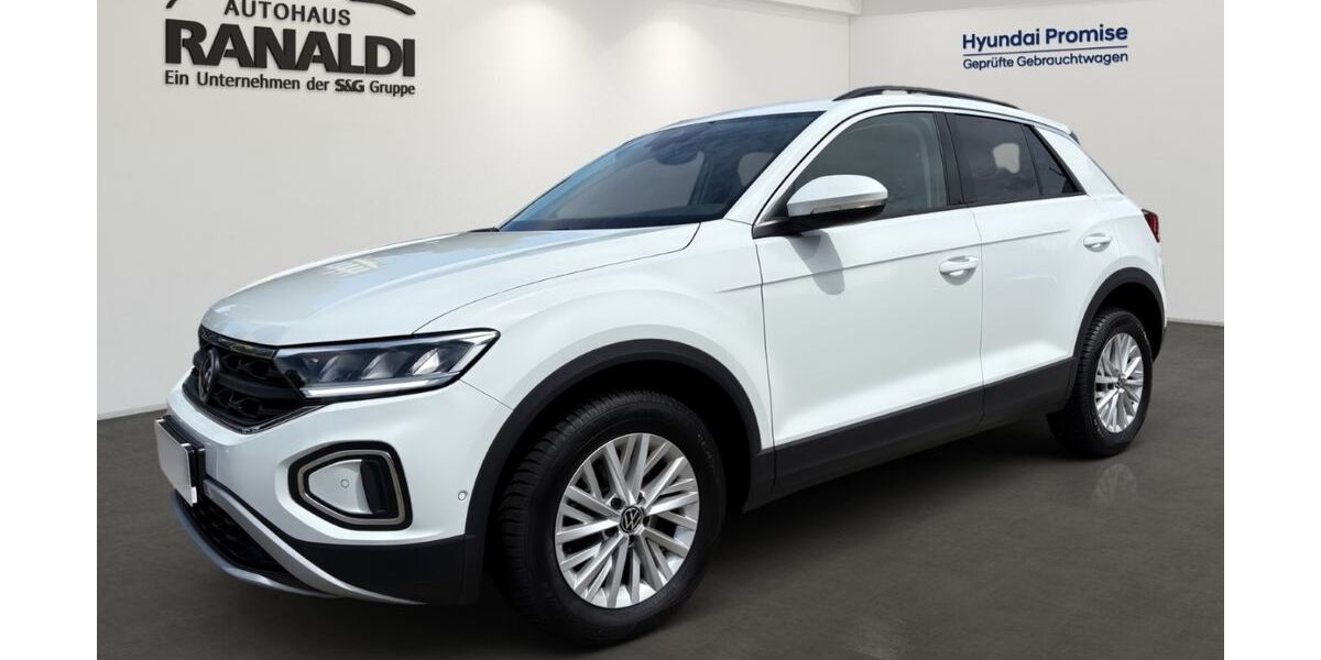 VW T-Roc 71.488 km 16.990 &euro; Wiesloch 69168
