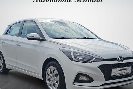 Hyundai i20 69.000 km 8.790 &euro; Angelbachtal 74918