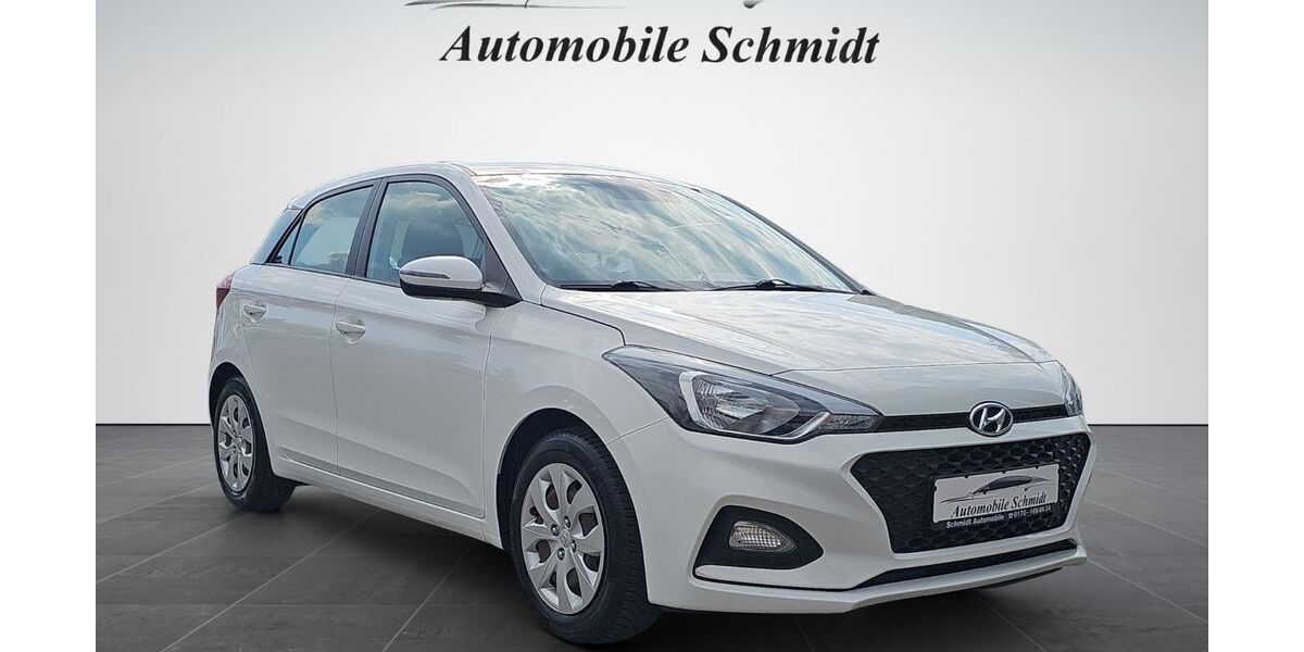 Hyundai i20 69.000 km 8.790 &euro; Angelbachtal 74918