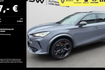 Cupra Formentor 31.900 km 37.480 &euro; Mosbach 74821